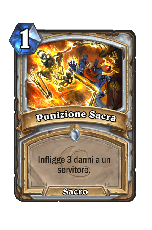 Punizione Sacra