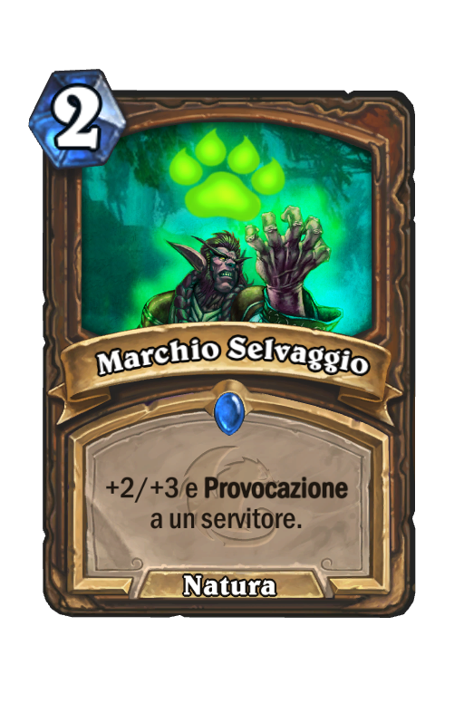 Marchio Selvaggio