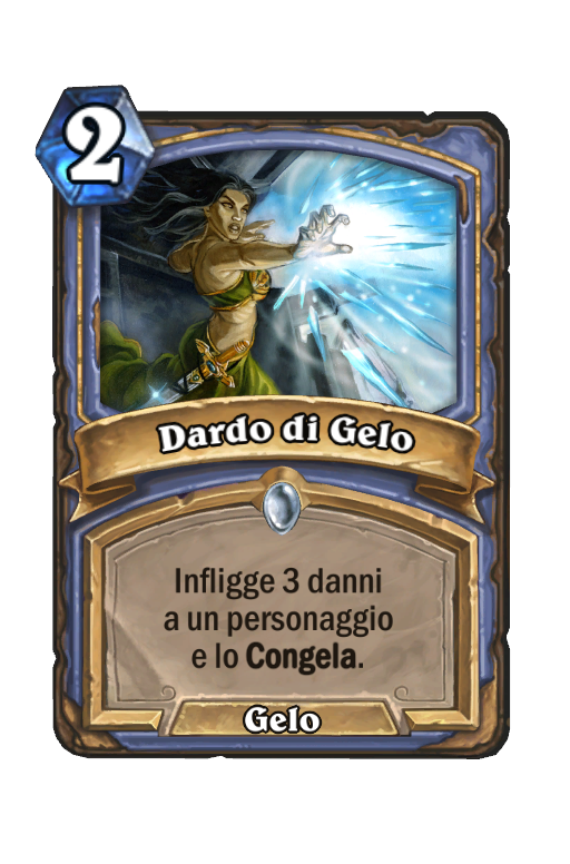 Dardo di Gelo