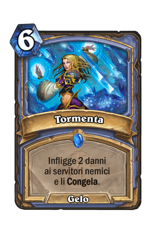 Tormenta