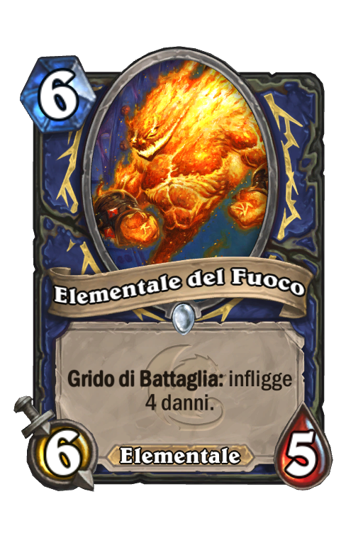 Elementale del Fuoco