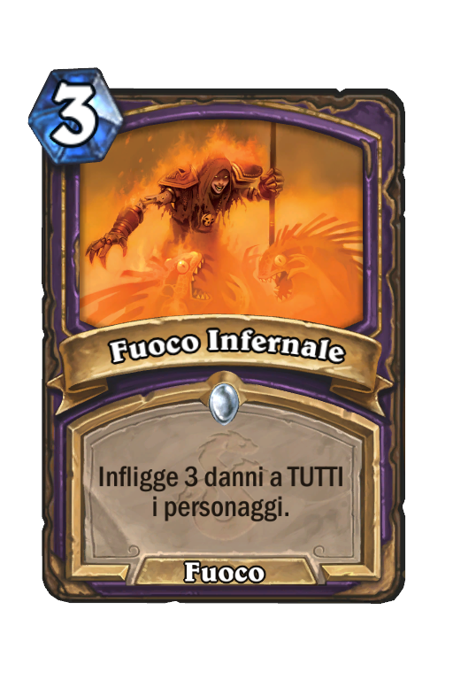 Fuoco Infernale