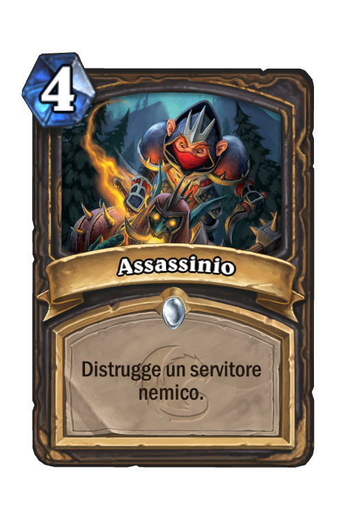 Assassinio