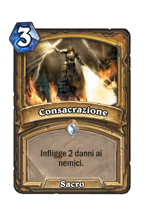 Consacrazione
