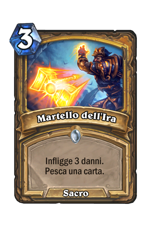 Martello dell'Ira