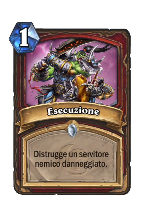 Esecuzione
