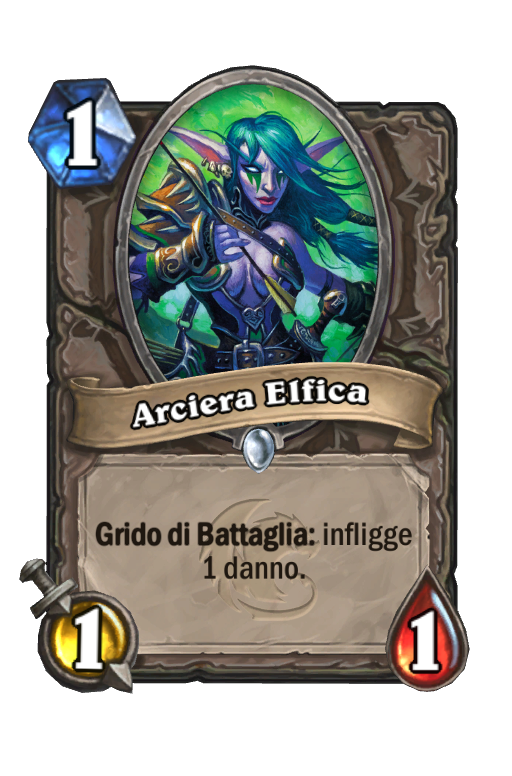 Arciera Elfica
