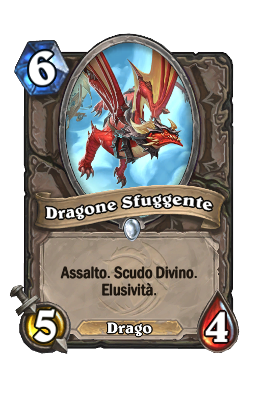 Dragone Sfuggente