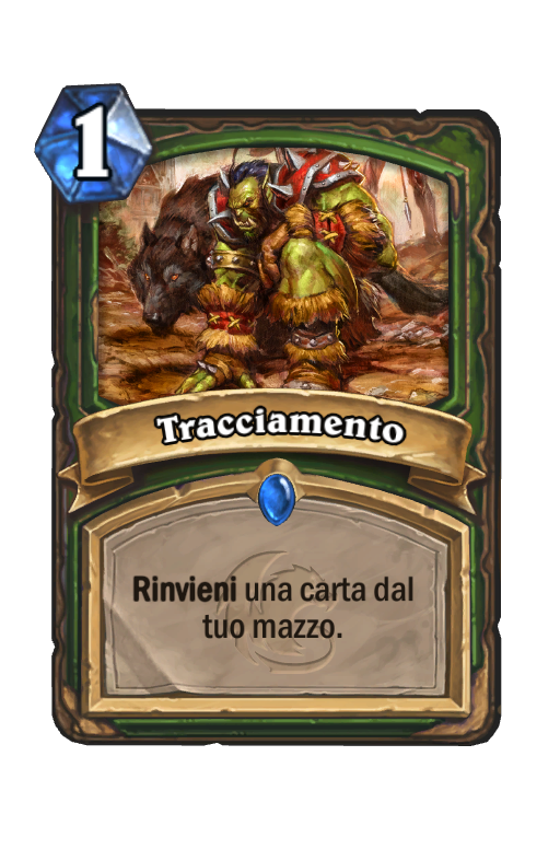 Tracciamento