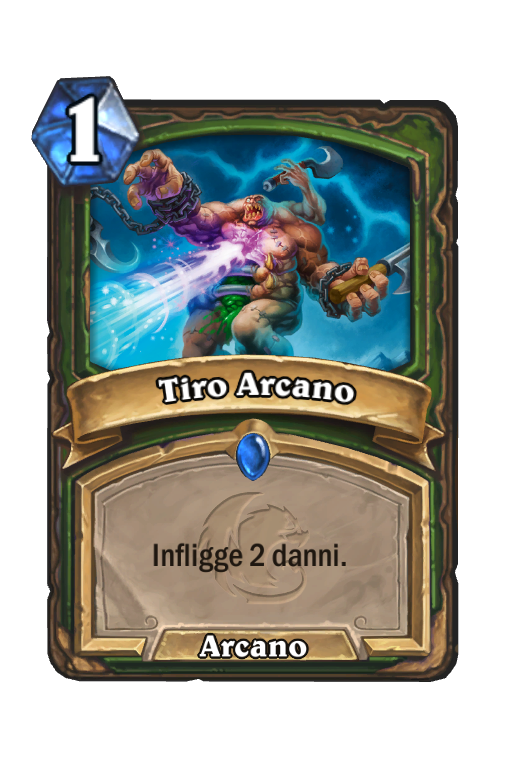 Tiro Arcano