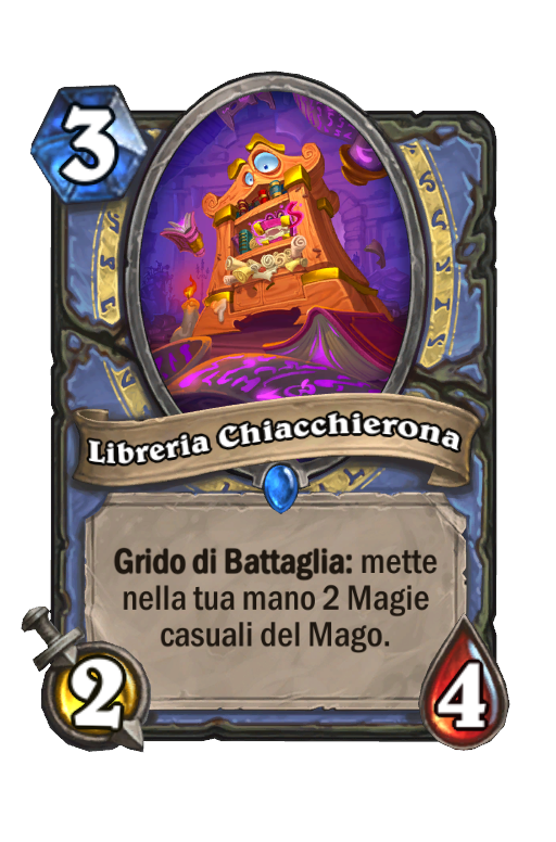 Libreria Chiacchierona