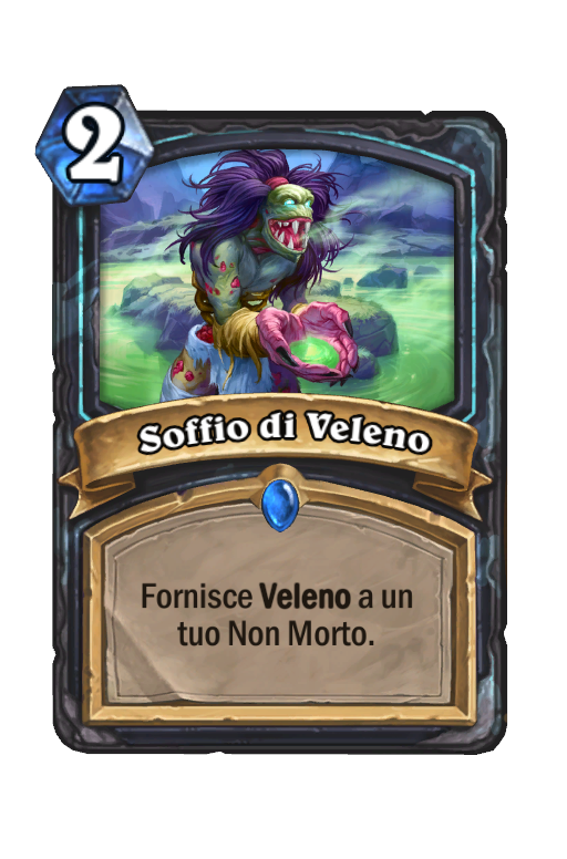 Soffio di Veleno
