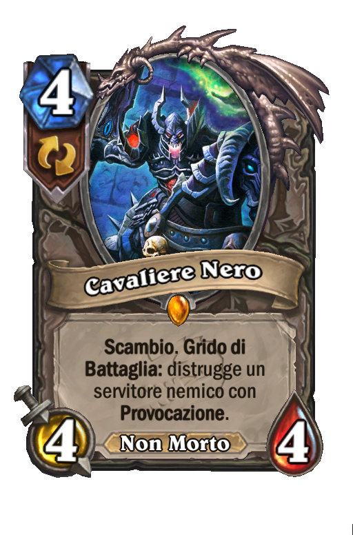 Cavaliere Nero
