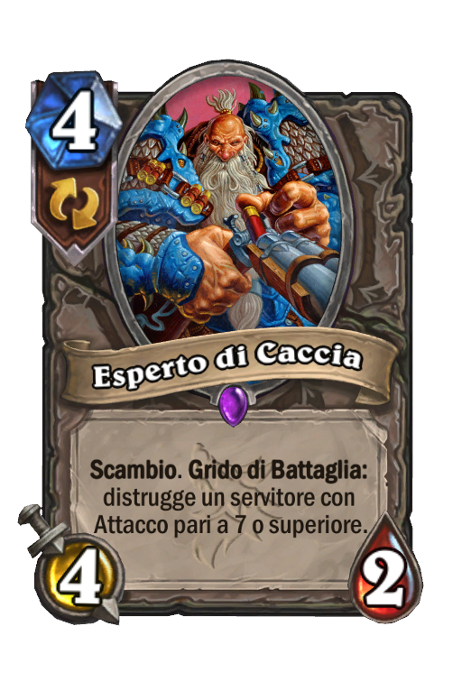 Esperto di Caccia