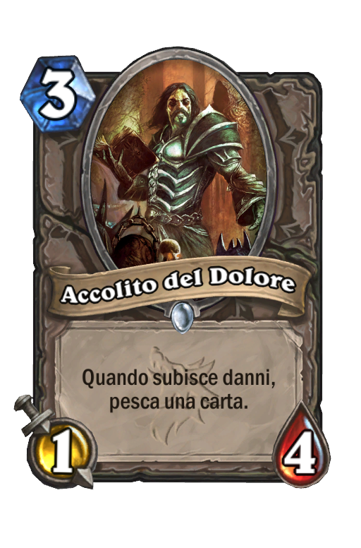 Accolito del Dolore