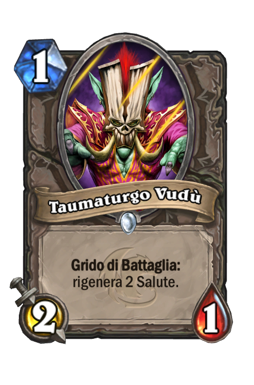 Taumaturgo Vudù
