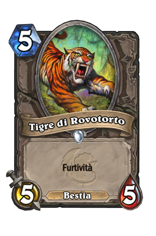Tigre di Rovotorto