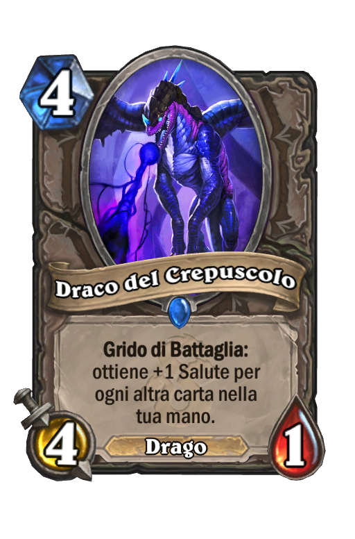 Draco del Crepuscolo