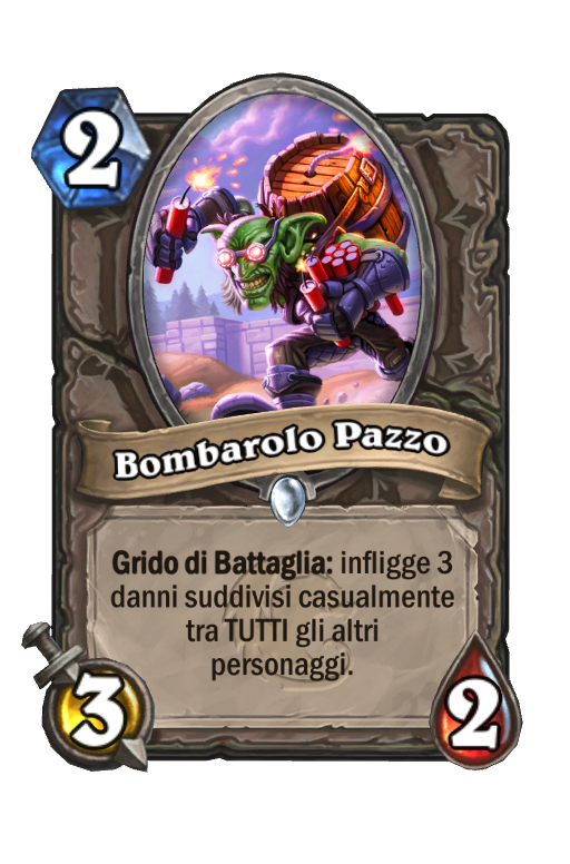 Bombarolo Pazzo