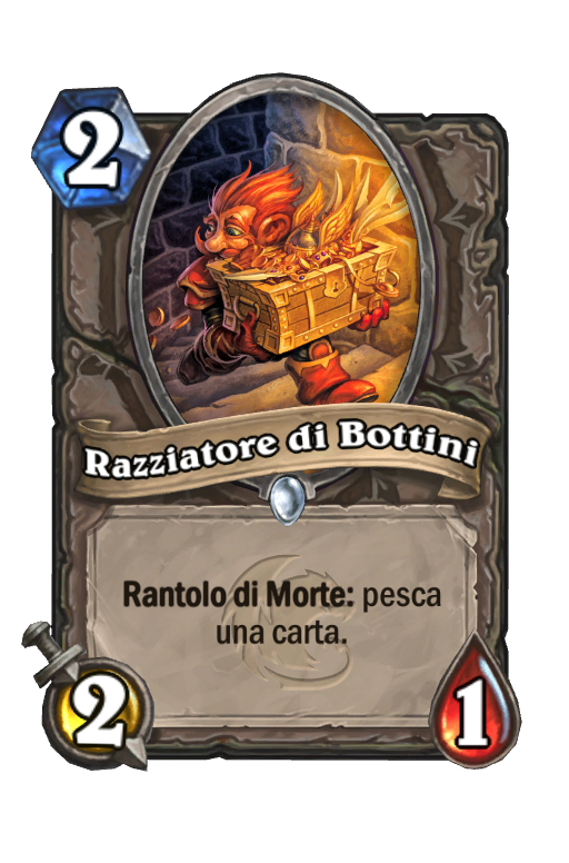 Razziatore di Bottini