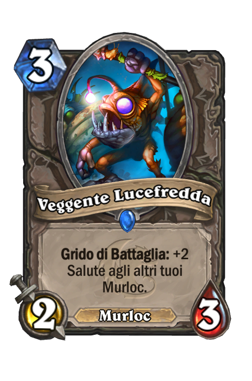 Veggente Lucefredda