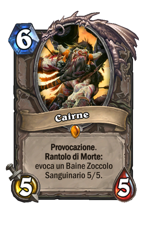 Cairne