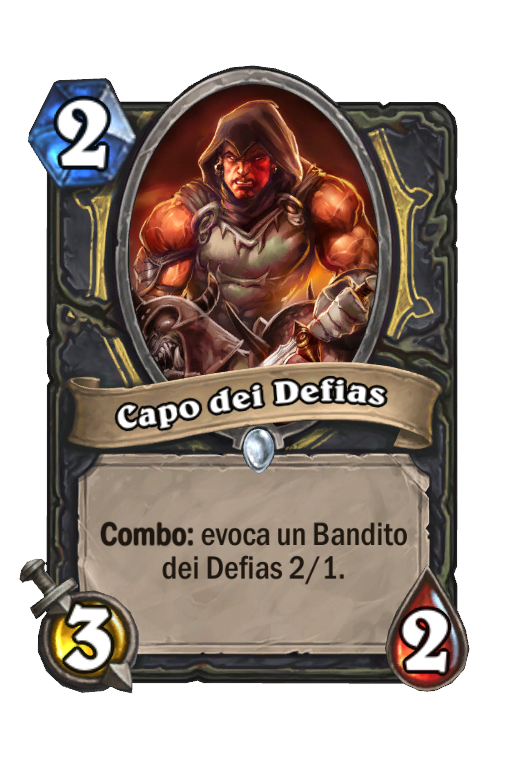 Capo dei Defias