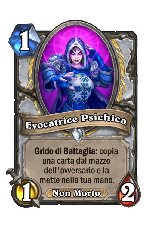 Evocatrice Psichica