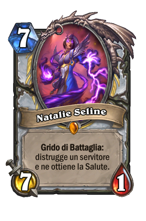 Natalie Seline