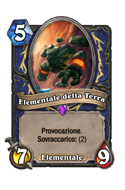 Elementale della Terra