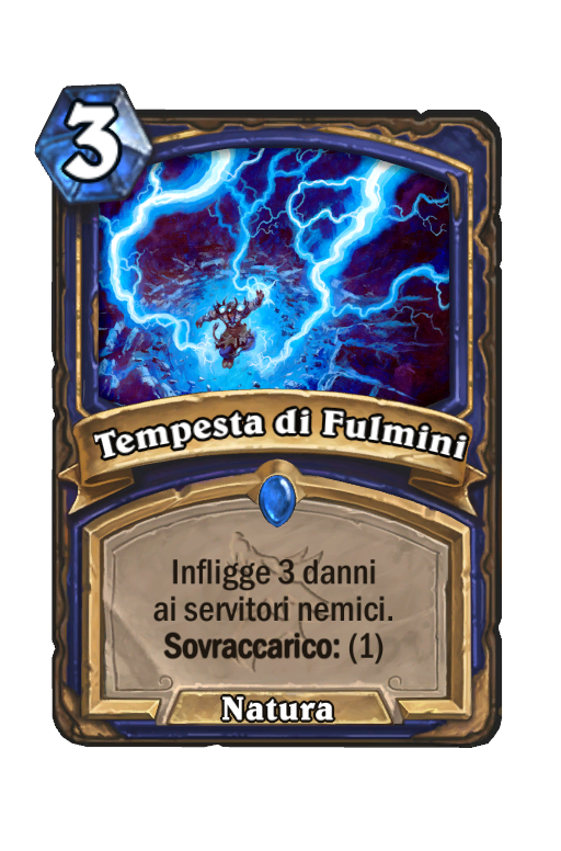 Tempesta di Fulmini