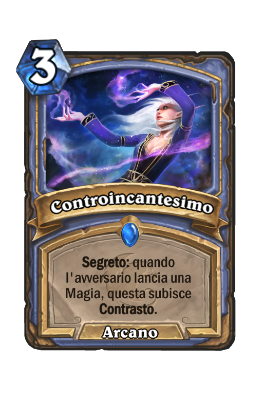 Controincantesimo