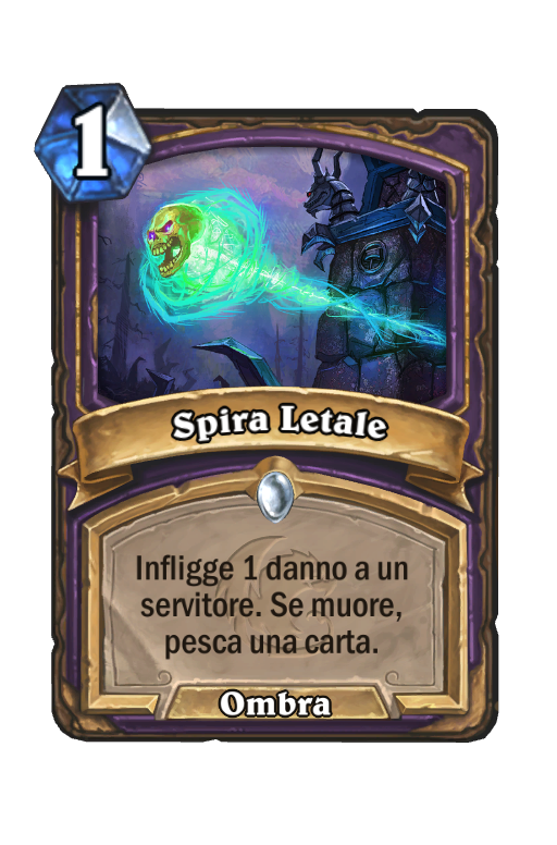 Spira Letale
