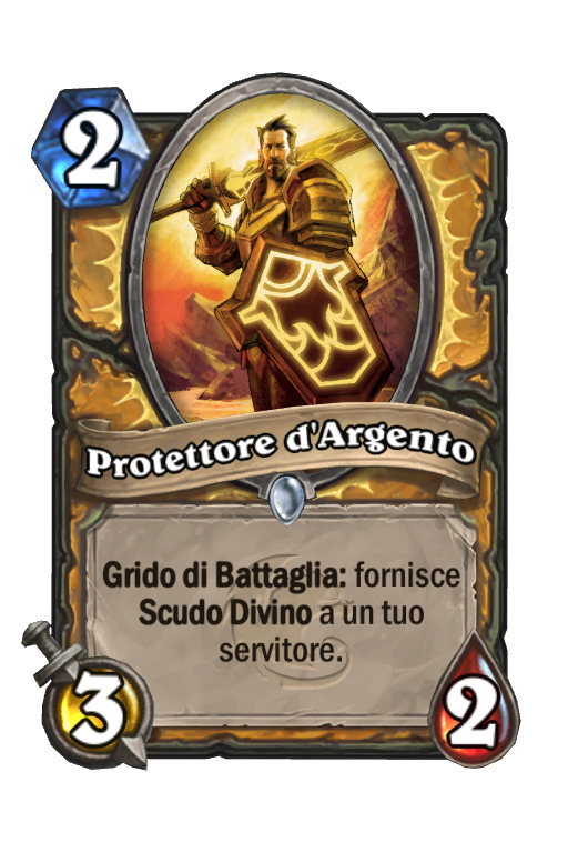 Protettore d'Argento
