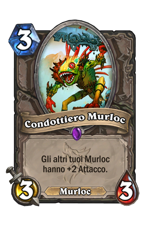 Condottiero Murloc