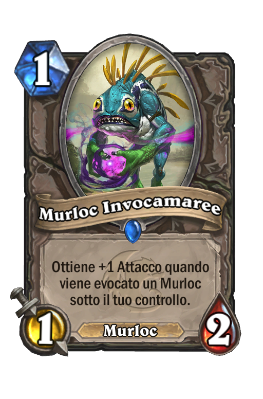 Murloc Invocamaree