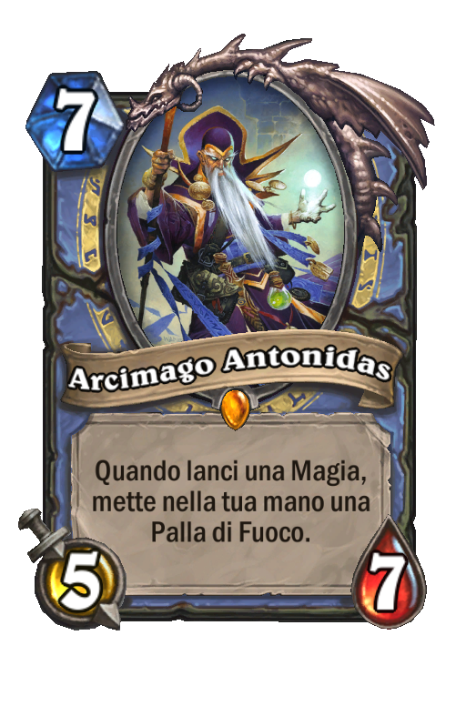 Arcimago Antonidas