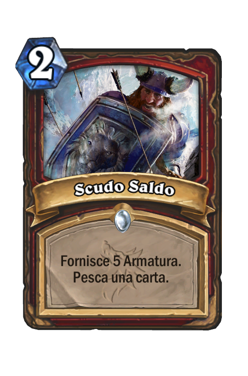 Scudo Saldo