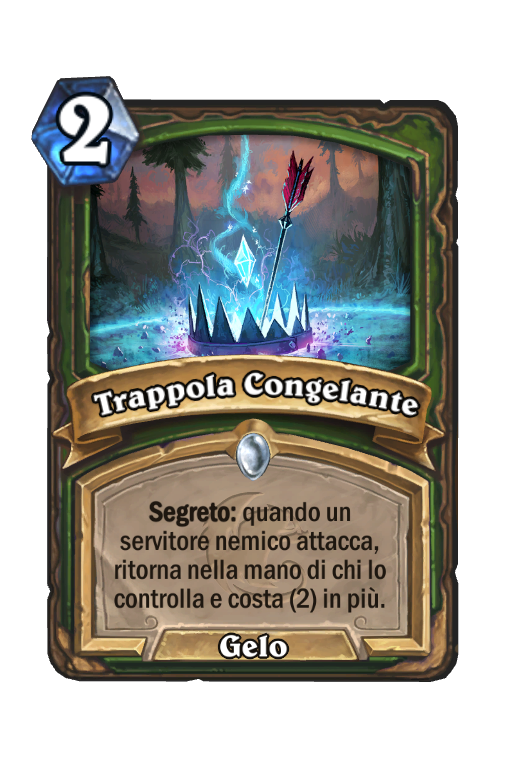 Trappola Congelante