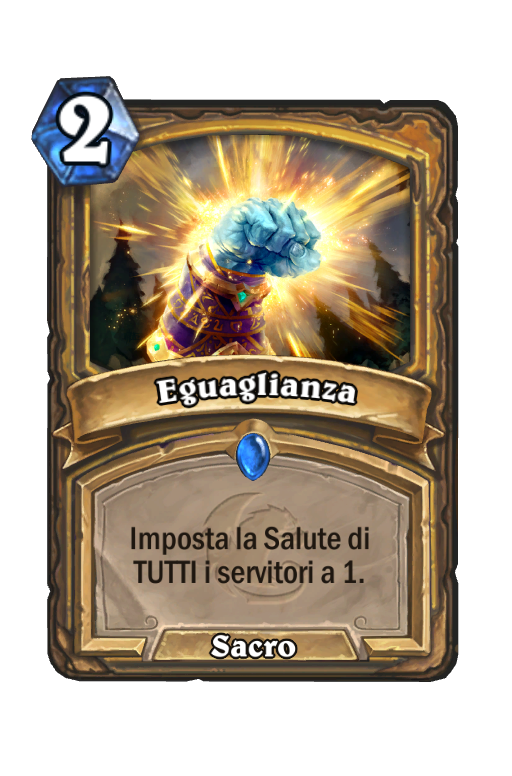 Eguaglianza