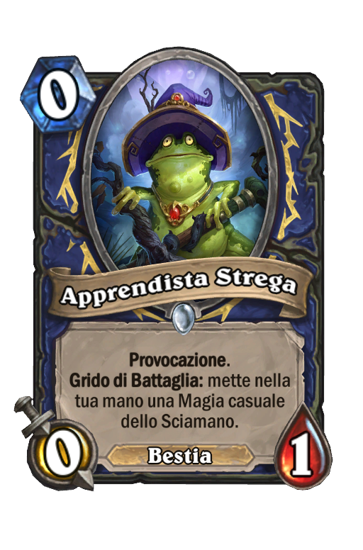 Apprendista Strega