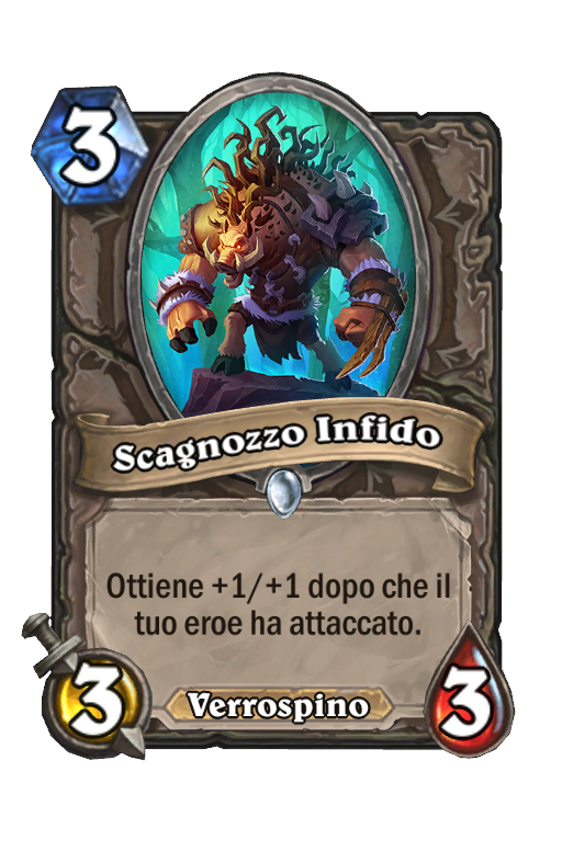 Scagnozzo Infido