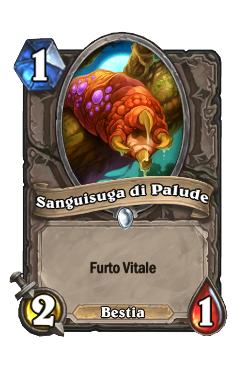 Sanguisuga di Palude