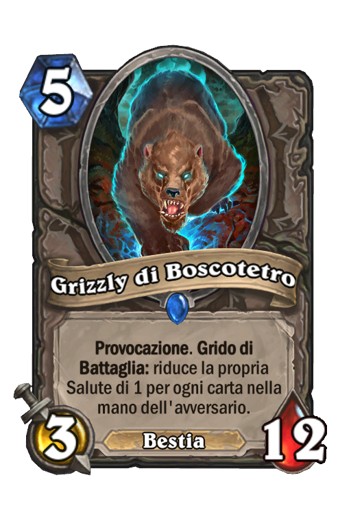 Grizzly di Boscotetro