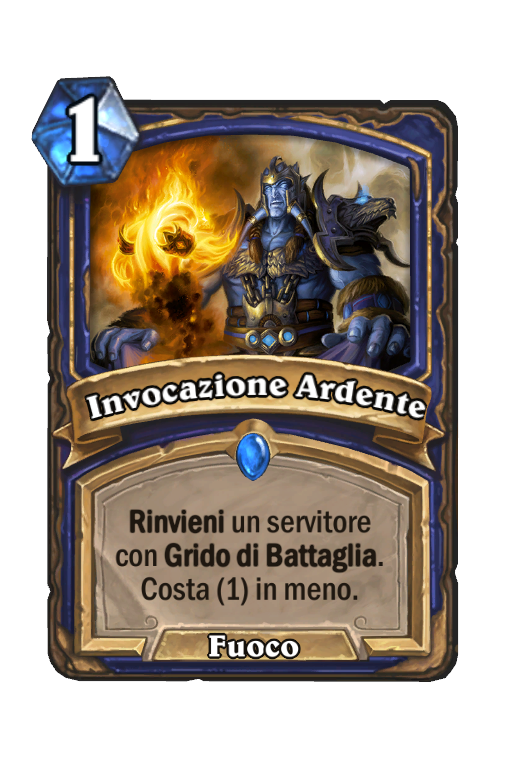 Invocazione Ardente