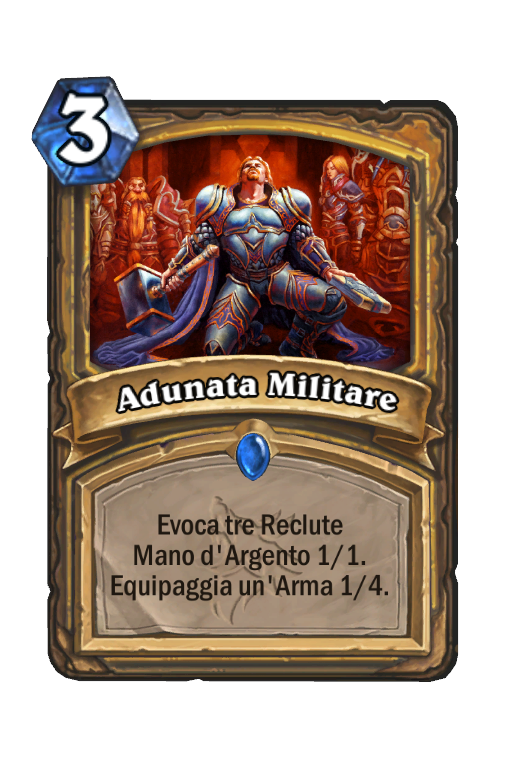 Adunata Militare