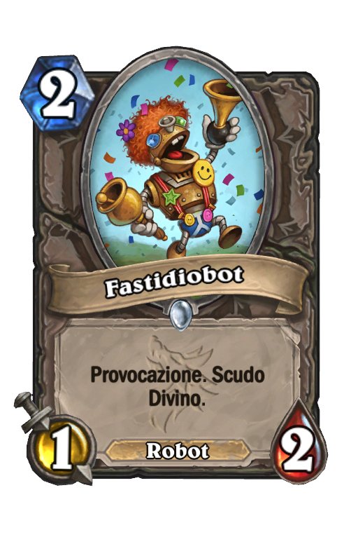 Fastidiobot