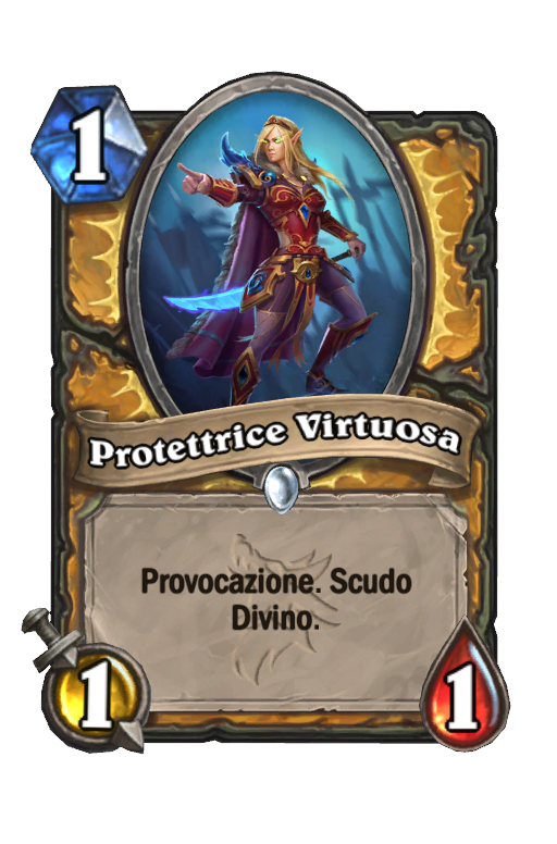 Protettrice Virtuosa