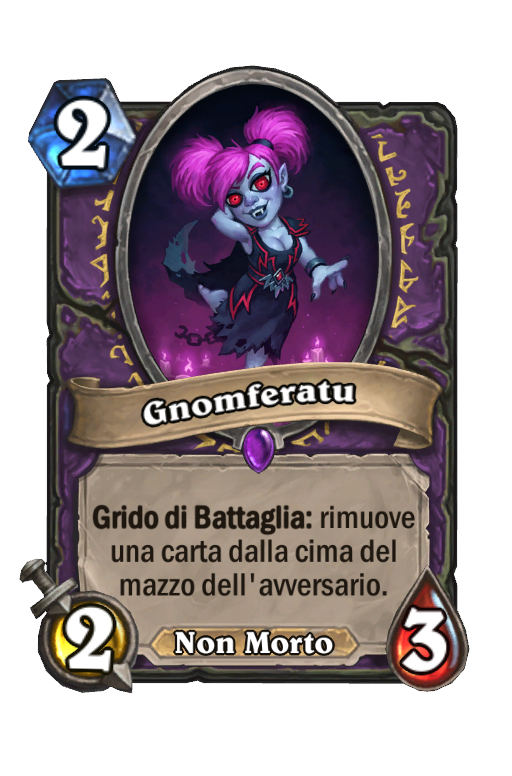 Gnomferatu