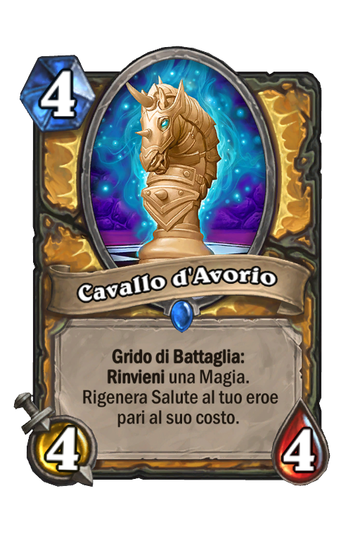 Cavallo d'Avorio